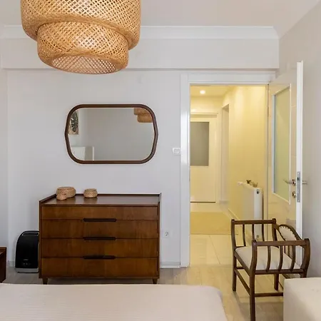 아파트 Comfortable, Peaceful In Goeztepe 이즈미르